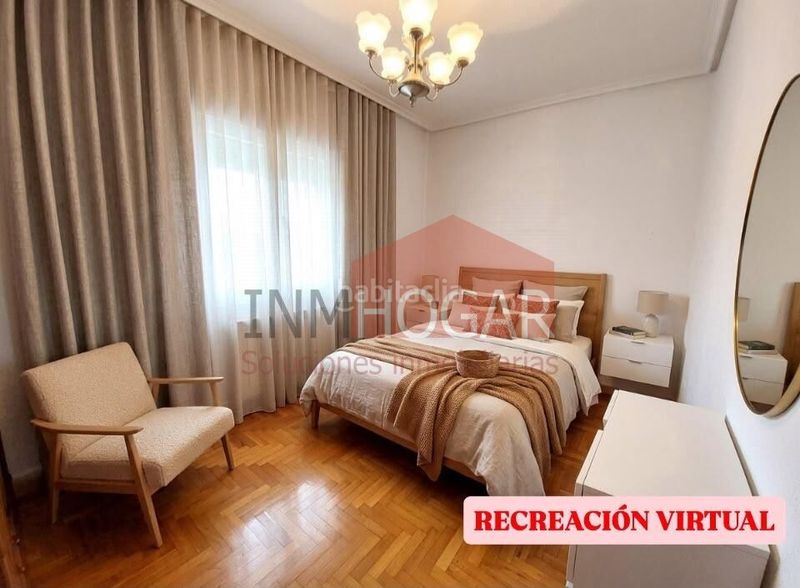Foto b1d5794c-7afa-4c1a-b803-d9e49d692fa4. Pis amb calefacció a Arévalo
