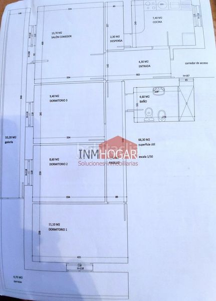 Foto 09e26a08-9f2c-435b-9c21-47449a902356. Pis amb calefacció a Arévalo