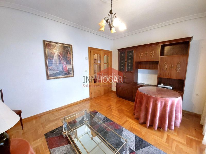 Foto b41a886a-45fb-418e-928d-a43a433e0f0a. Pis amb calefacció a Arévalo