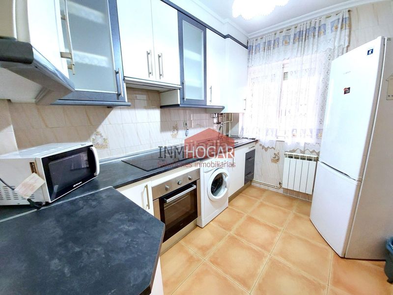 Foto bc322220-7d1f-4e6a-a1a9-577198581c21. Pis amb calefacció a Arévalo