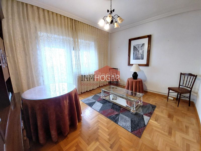 Foto fffe37ba-3609-4e8c-8555-93d407060cb5. Pis amb calefacció a Arévalo