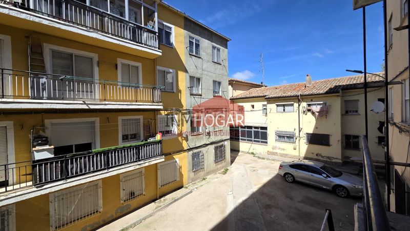 Foto dc733979-38a7-4714-b364-75f9fbc7ecef. Pis amb calefacció a San Antonio Ávila