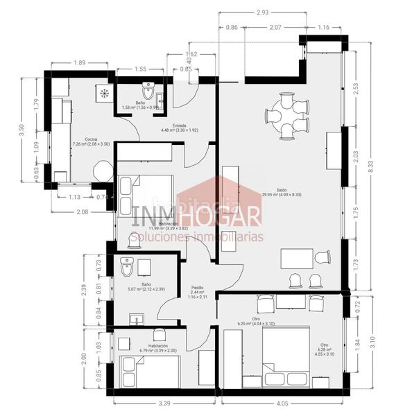 Foto 56c35156-7909-4d85-b49b-b5dbb6cce27a. Pis amb calefacció a San Antonio Ávila