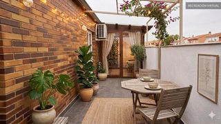 Appartement à Sur. Ático en venta  en san nicolas