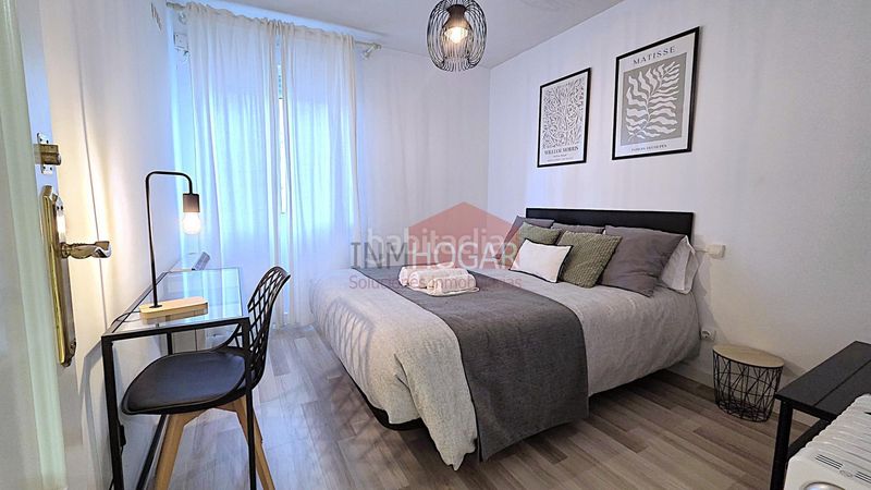 Foto 410137b8-a66b-4499-8921-80a77edbb0f8. Pis amb calefacció a Centro Ávila
