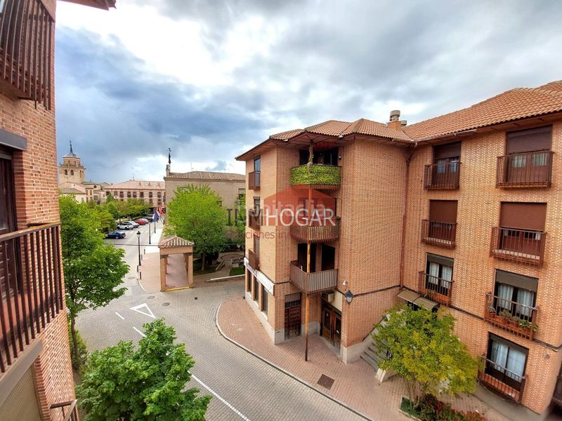 Foto 7d7fd9fd-0d03-43b8-9bb6-74c3e83183aa. Pis amb calefacció a Arévalo