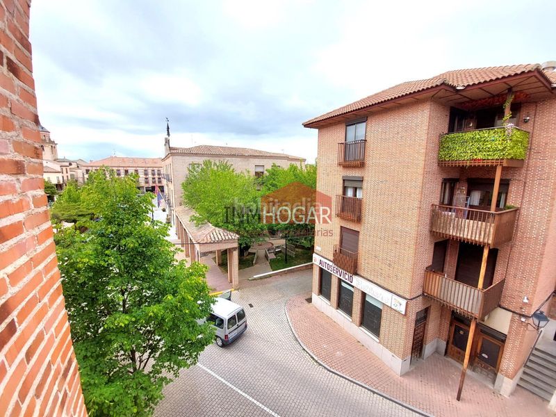 Foto ae041ebd-e11d-4085-84ef-f590677e9854. Pis amb calefacció a Arévalo
