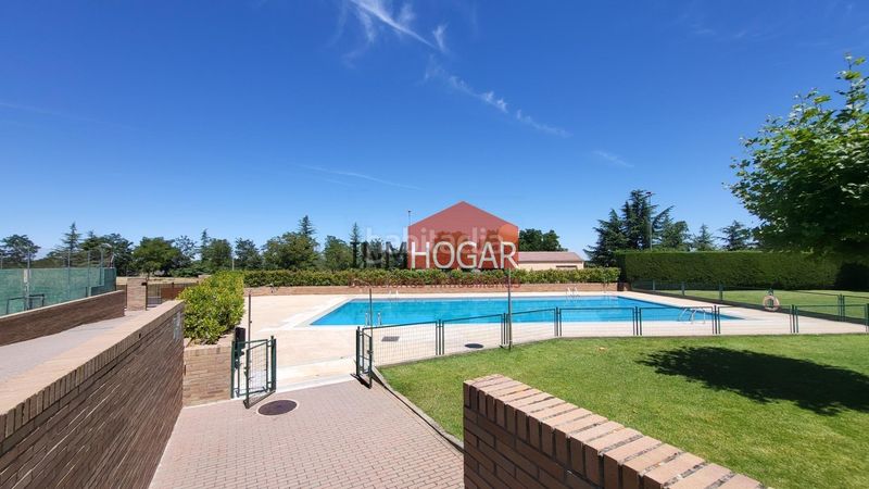 Foto a1b7a059-5d50-4d05-9ae4-7a5a4342df14. Pis amb calefacció aparcament piscina a Hervencias Altas - El Pinar Ávila