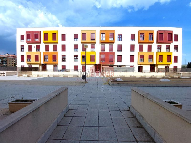 Foto 5c6c901a-2070-4248-b2b1-faf48f1a4767. Pis amb calefacció aparcament a Sónsoles Ávila