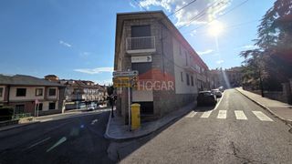 Etagenwohnung in Santo Tomás. Vivienda en zona centro, ávila 05002