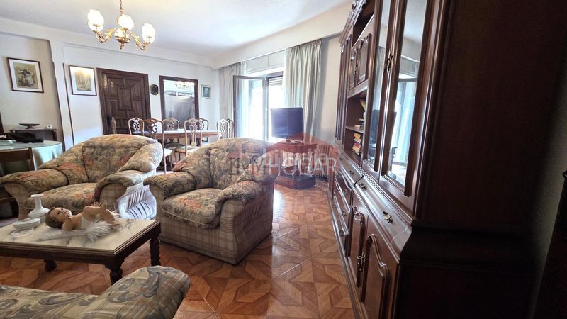 Foto a10f9f6f-5041-44b0-ac91-e42b54904146. Pis amb calefacció aparcament a Santo Tomás Ávila