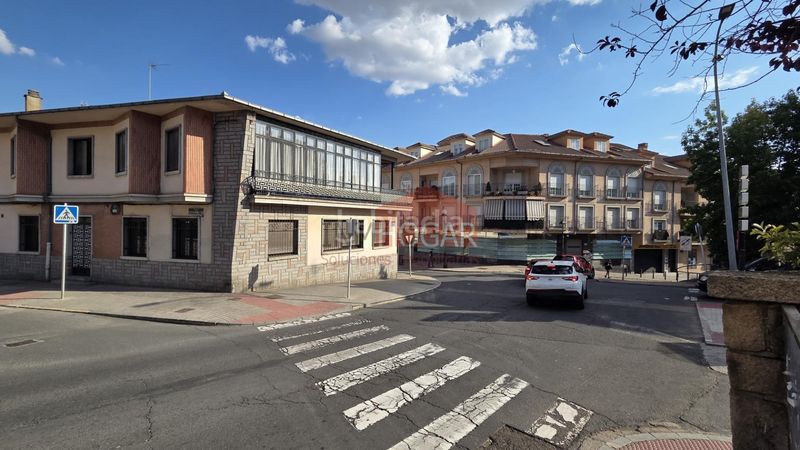 Foto c6ab2db4-346c-42c0-85a9-01f6b8ba3b28. Pis amb calefacció aparcament a Santo Tomás Ávila