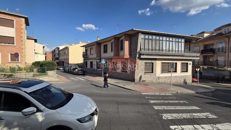 Foto d7e50182-2d8e-4e40-be39-e551ea786be9. Pis amb calefacció aparcament a Santo Tomás Ávila