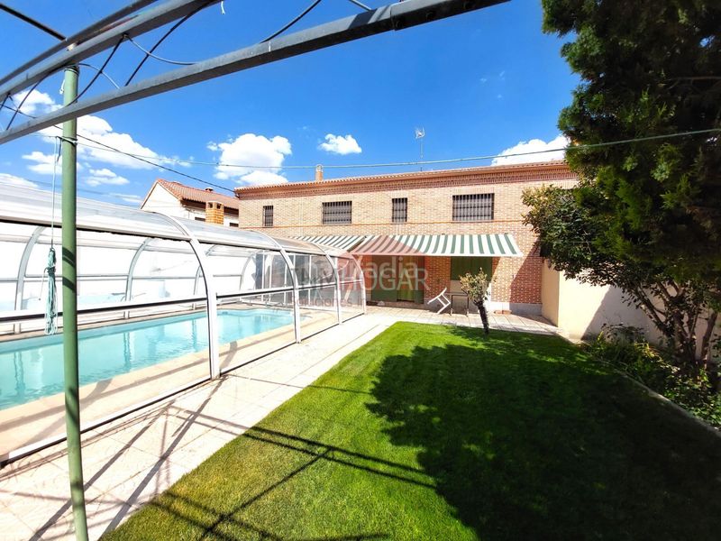 Foto 1910bfc8-e28b-4fc3-af17-3be11551e597. Casa amb calefacció aparcament piscina a Gutierre - Muñoz