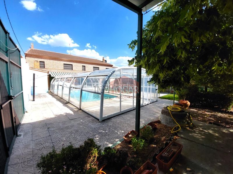 Foto 32941580-f201-4a3e-9741-f552f34249eb. Casa amb calefacció aparcament piscina a Gutierre - Muñoz