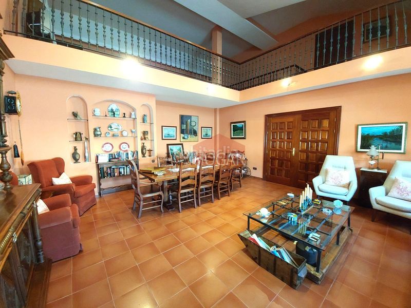 Foto 4b4718de-90d2-4120-9830-ff913b2309e3. Casa amb calefacció aparcament piscina a Gutierre - Muñoz