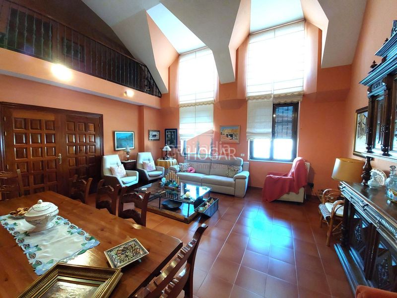 Foto aa398ee1-dab8-4e3f-9314-1e0efacc527f. Casa amb calefacció aparcament piscina a Gutierre - Muñoz