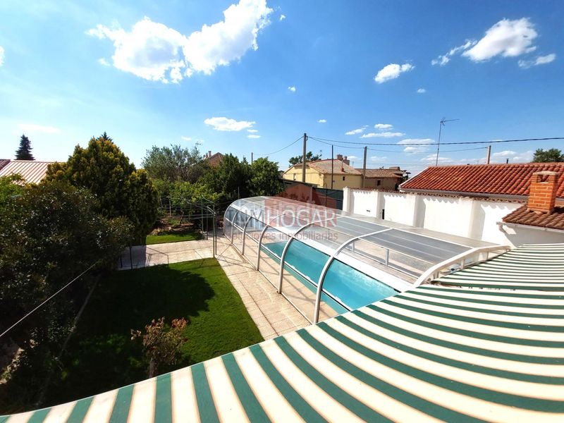 Foto af1256ac-ee6c-4518-8076-bbb0b987f7ff. Casa amb calefacció aparcament piscina a Gutierre - Muñoz