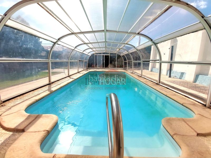Foto bcc5e1ed-4846-4407-8089-a99a18322f40. Casa amb calefacció aparcament piscina a Gutierre - Muñoz