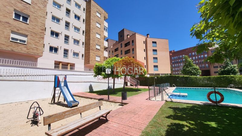 Foto b38ebeef-314c-4397-b8f6-4438f0deb2dc. Pis amb calefacció aparcament piscina a Universidad Ávila