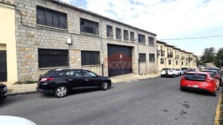 Fabrikhalle in La Encarnación. Nave en la encarnación, ávila 05005
