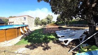 Masía en Burgohondo. Finca rústica en burgohondo