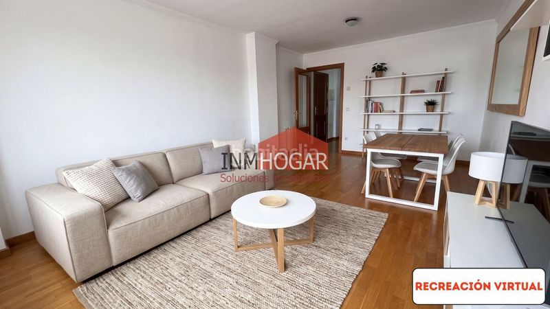 Foto fdbe63be-1432-4434-8e93-932e63f03272. Pis amb calefacció aparcament a Sónsoles Ávila