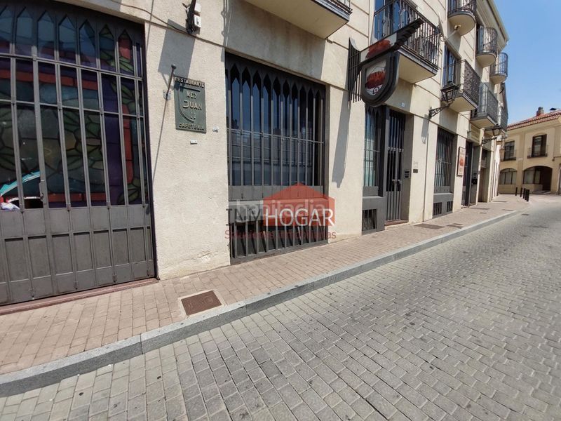 Foto ce1f9037-1de9-497f-ad89-944cac34f5e9. Local comercial a Arévalo