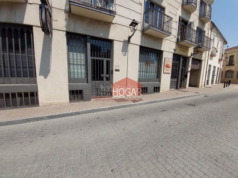 Foto f28a7706-caf8-48e8-ab51-ed425f99775a. Local comercial a Arévalo