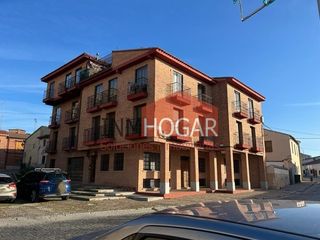 Appartement à Arévalo. Apartamento en el casco antiguo actualmente alquilado