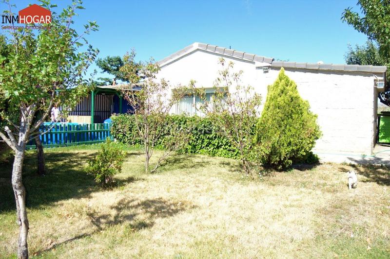 Foto 5cb2ca81-c7f8-4fee-855c-02dd5b27cd0d. Country house with heating parking pool in Sur Ávila