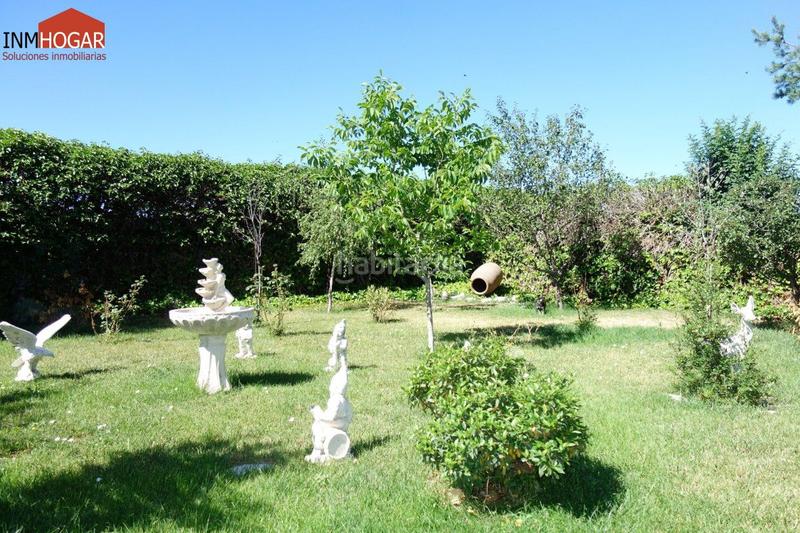 Foto 6b7fb531-1d1e-40b7-8eb9-4c9ddad16c7c. Country house with heating parking pool in Sur Ávila