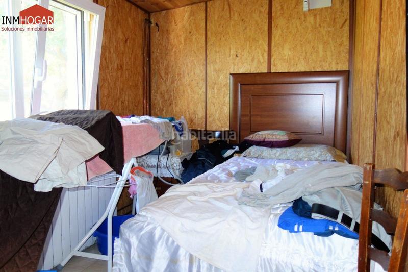 Foto 7c0aa0a5-e333-4a9b-b16b-6d25ea42a362. Country house with heating parking pool in Sur Ávila