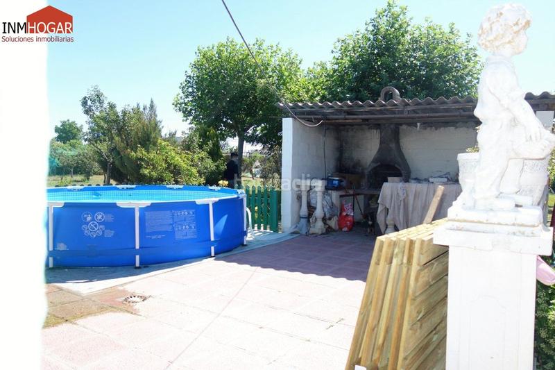 Foto 902fca58-dc86-4da1-bf55-87b5aed78a13. Country house with heating parking pool in Sur Ávila