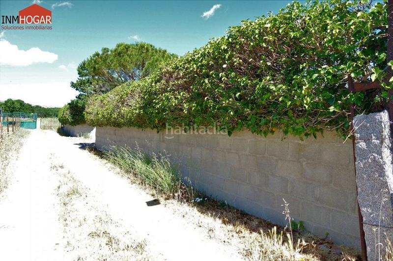 Foto dafcc88c-49f1-4ed4-b49d-ab5baabd99c2. Country house with heating parking pool in Sur Ávila