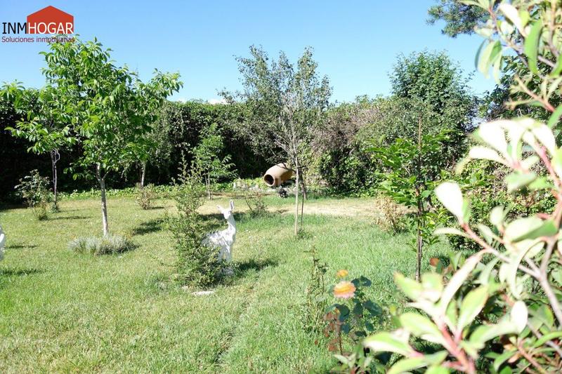 Foto e36a6ad5-050b-42d3-a04d-0e1612ab652b. Country house with heating parking pool in Sur Ávila