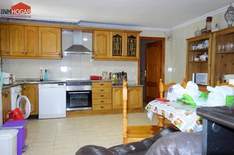 Foto e5e55b84-81da-4084-9a68-abaedba90823. Country house with heating parking pool in Sur Ávila