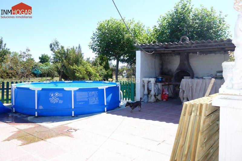 Foto fa9c533c-271d-4397-8799-bedef6829b16. Country house with heating parking pool in Sur Ávila