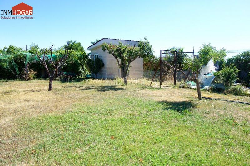 Foto fb3890b2-13cb-4bc9-b5c5-bc3fd2135da8. Country house with heating parking pool in Sur Ávila