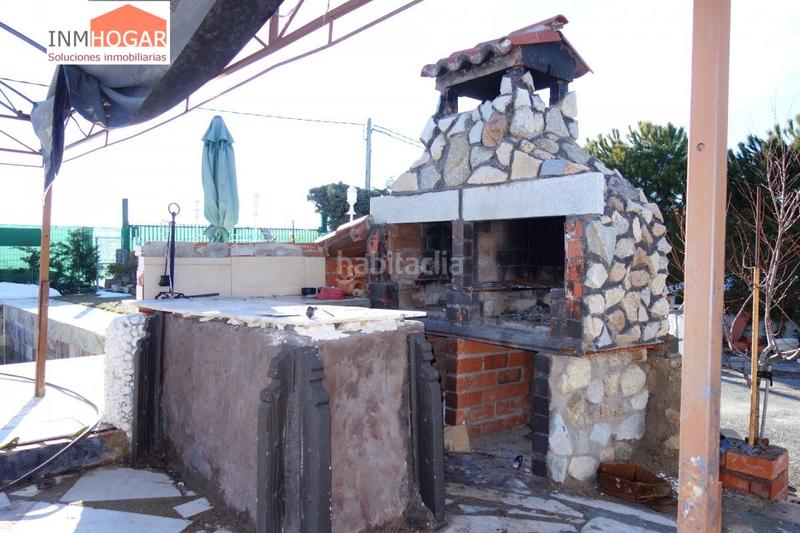 Foto 9ff11fcb-2d8d-43d2-b25f-7b4d1d3889a8. Mas avec chauffage piscine dans Zona Rural Ávila