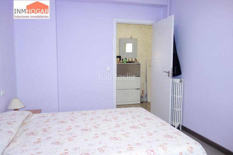 Foto 196756a2-b45b-4de7-b272-0b12ba55642e. Flat with heating in Centro Ávila