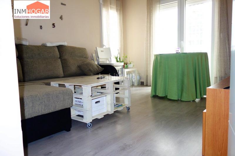 Foto aa337606-637f-4c44-a35f-6d0ee8d33254. Flat with heating in Centro Ávila