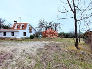 Chalet en Maello. Chalet en dehesa de pancorbo maello 05292