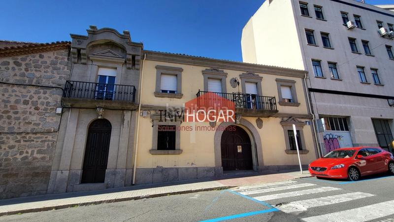 Foto 33f4169c-afd8-41de-bc05-dba07dcc0547. Maison avec chauffage parking dans Centro Ávila