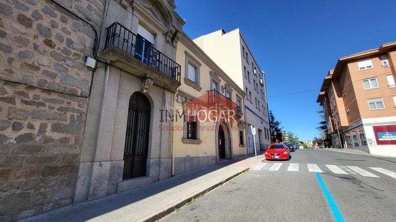 Foto eb3d1f6a-6749-4872-8790-1fc039f78167. Maison avec chauffage parking dans Centro Ávila
