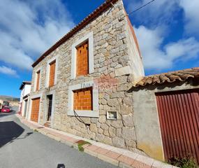 Terrain résidentiel à Muñana. Casa en construcción en muñana, ávila