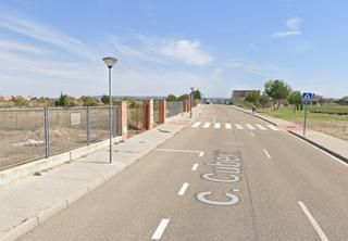 Terreny residencial a Aldeamayor de San Martín. Venta de suelo urbano  en aldeamayor de san martin valladolid