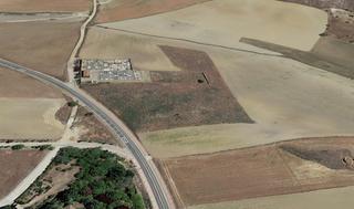 Terreny residencial a Fuensaldaña. Venta de suelo  urbanizable residencial en fuensaldaña