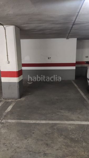 Foto 9e562b1a-f817-47b2-b642-c86d30156513. Aparcament cotxe a El Carmen - Casas del Hogar Palencia