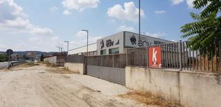 Miete Fabrikhalle in Mojados